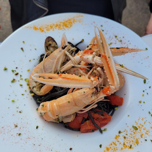 Tartare Di Pesce