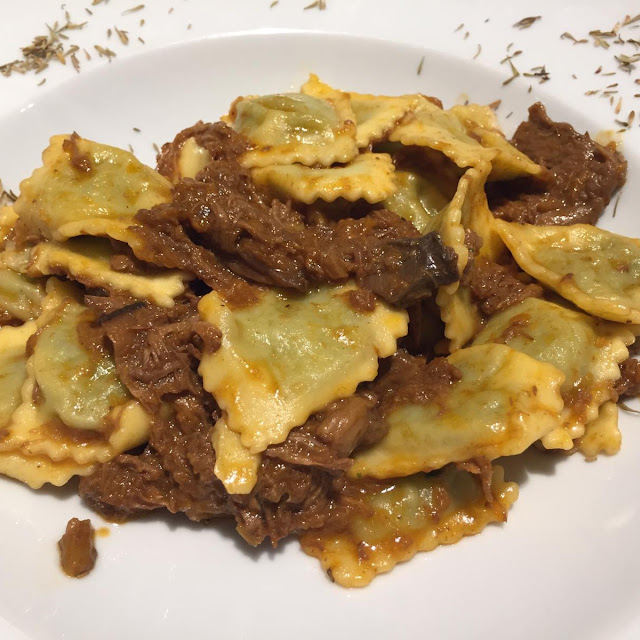 Ravioli Au Tuccu