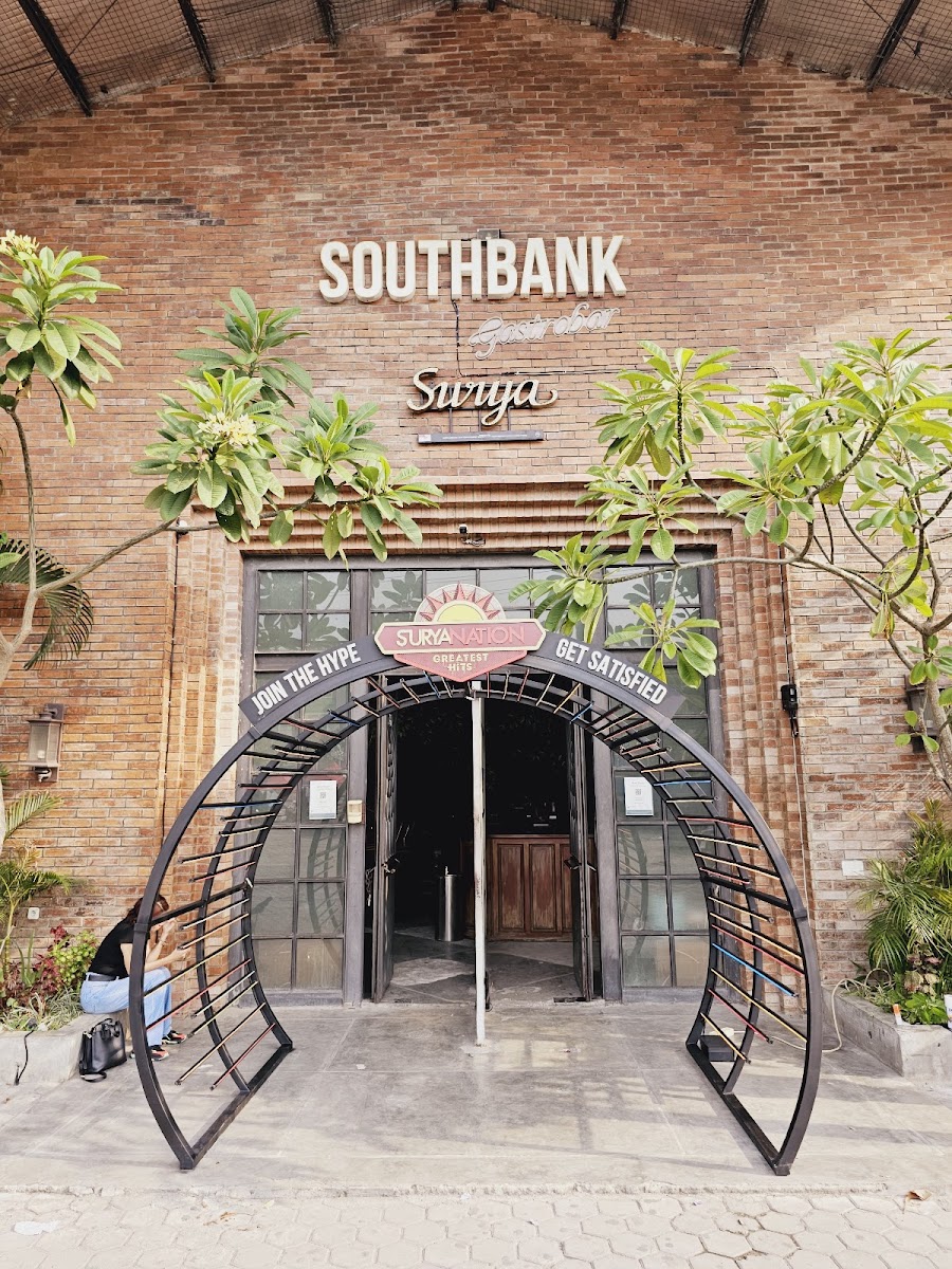 Southbank Gastrobar Lampung