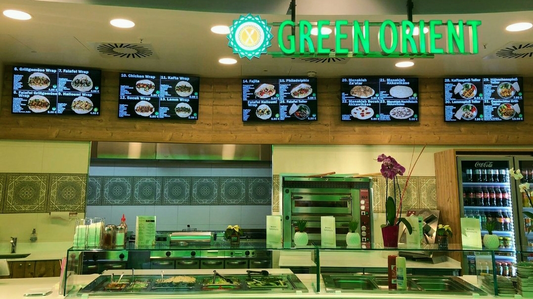 Green Orient