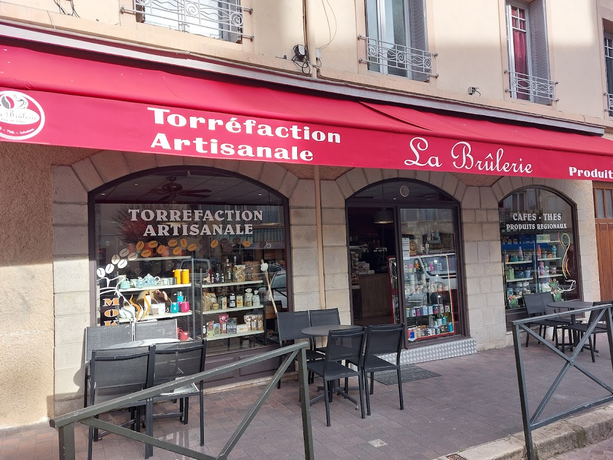 La Brûlerie