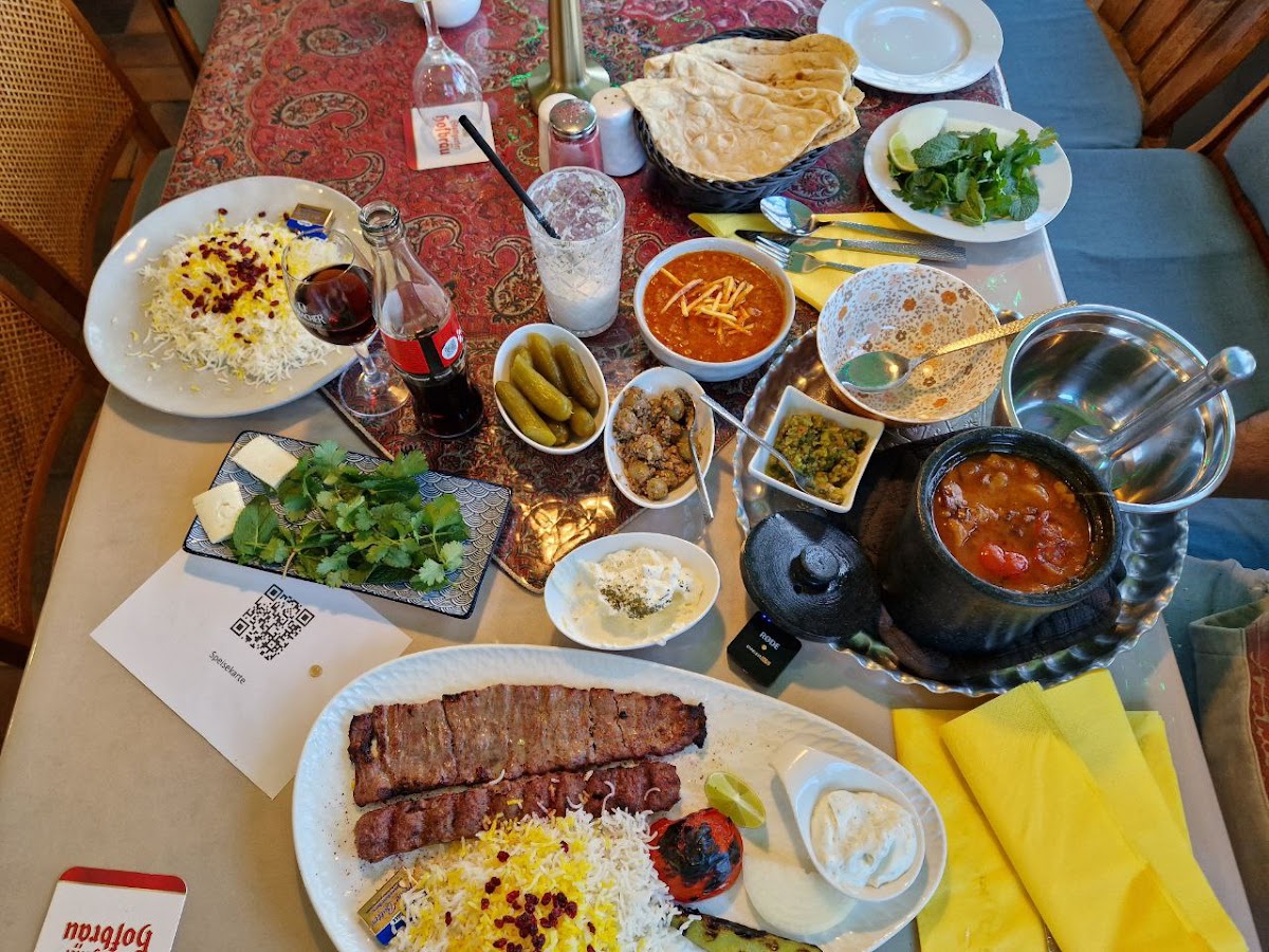 Babune, das Persische Restaurant - Photo 9