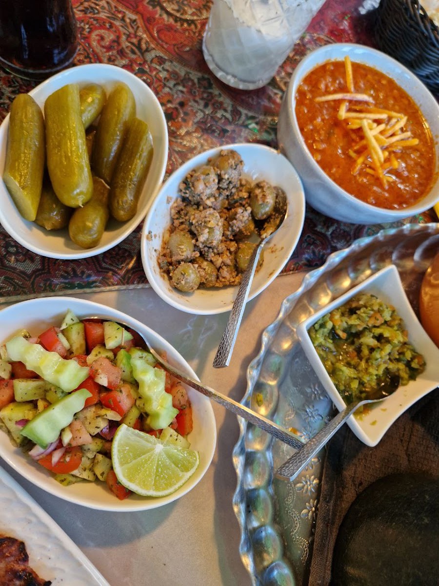 Babune, das Persische Restaurant - Photo 8
