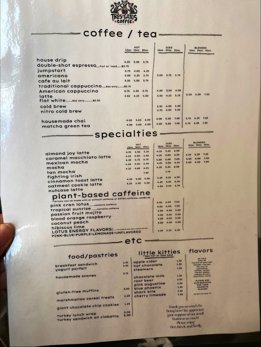 Menu Photo 0