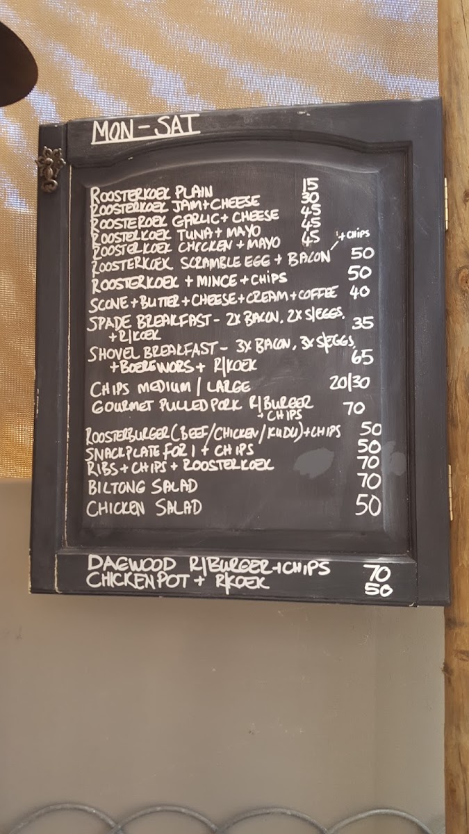 Menu Photo 5