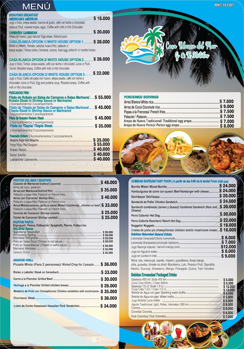 Menu Photo 0
