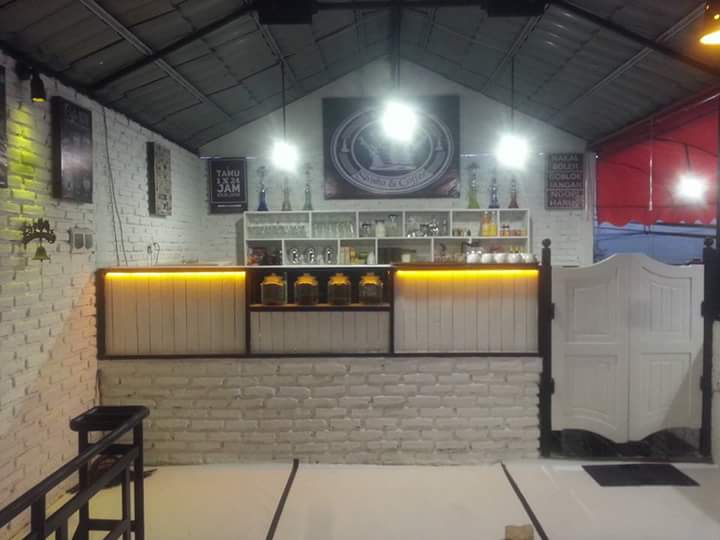 King Shisha & Coffee Indonesia