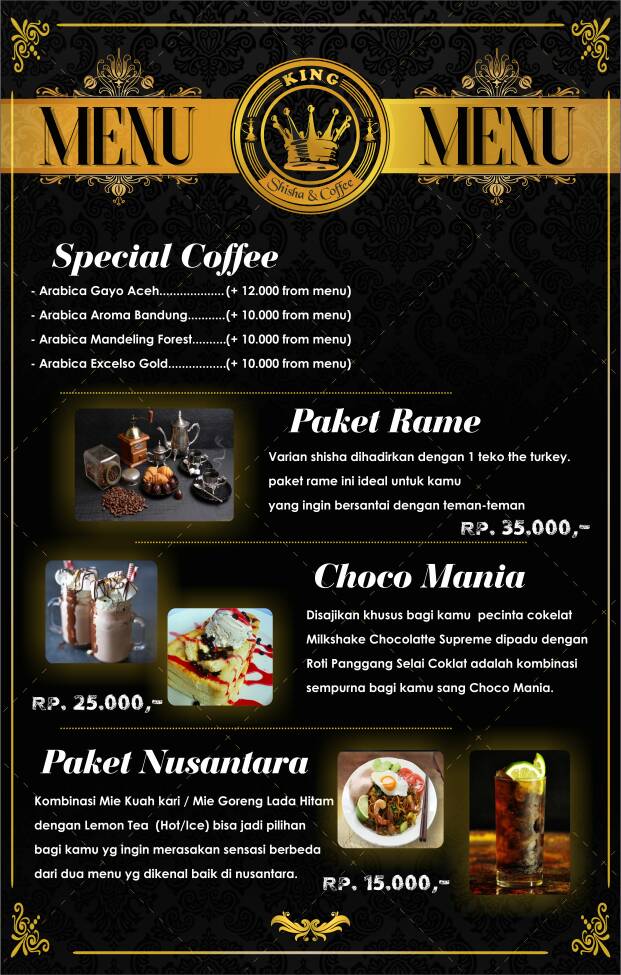 Menu Photo 9
