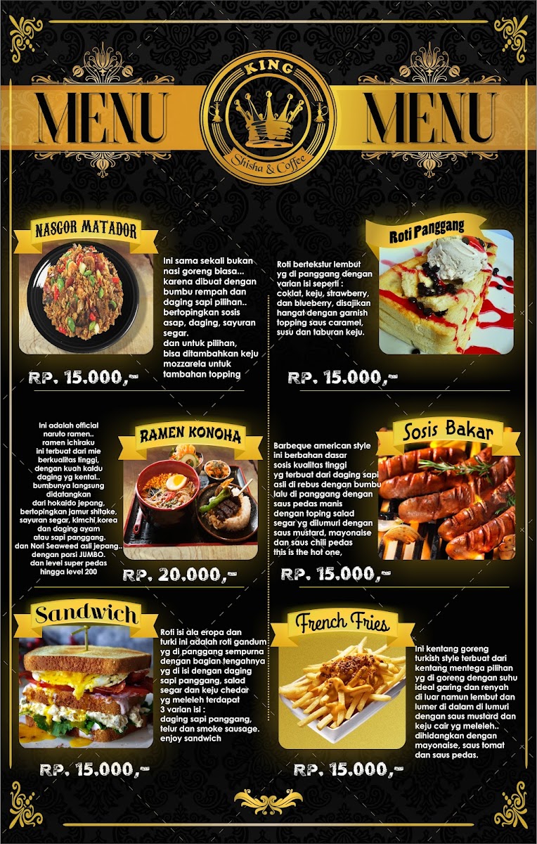 Menu Photo 3