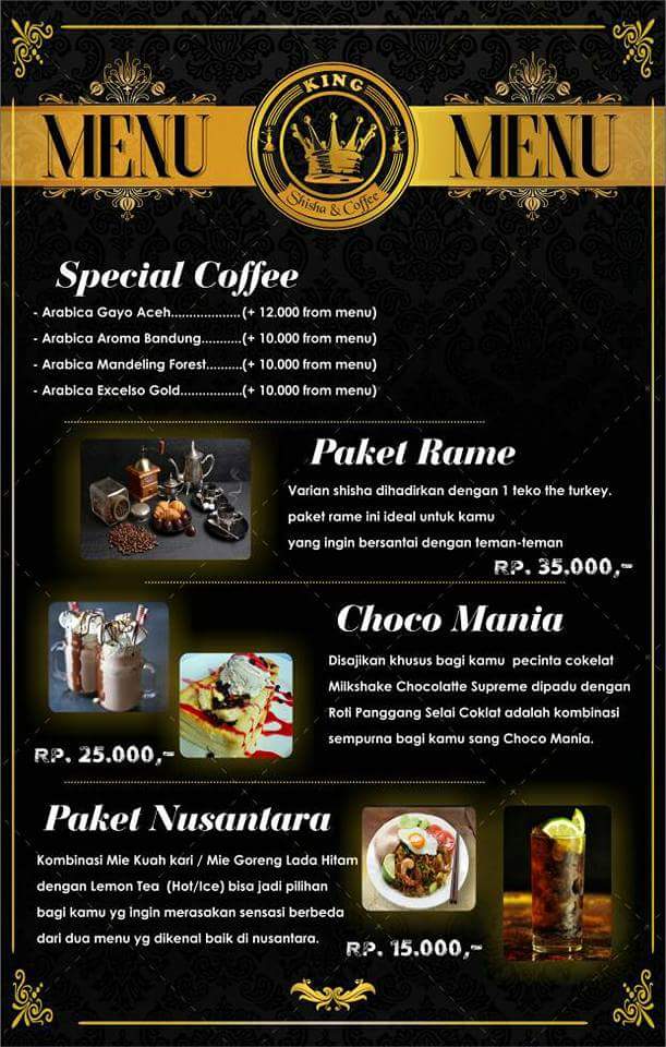 Menu Photo 4