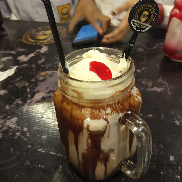 Chocolatte Cream