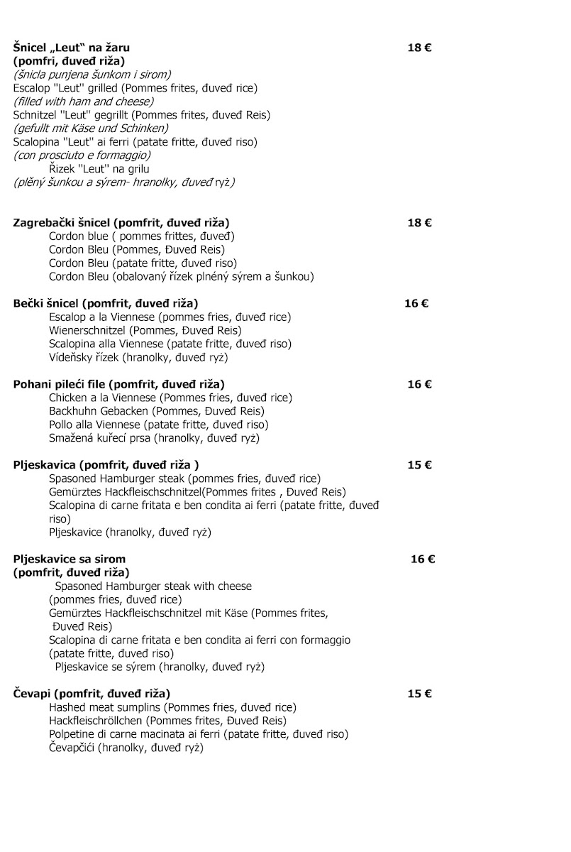 Menu Photo 9
