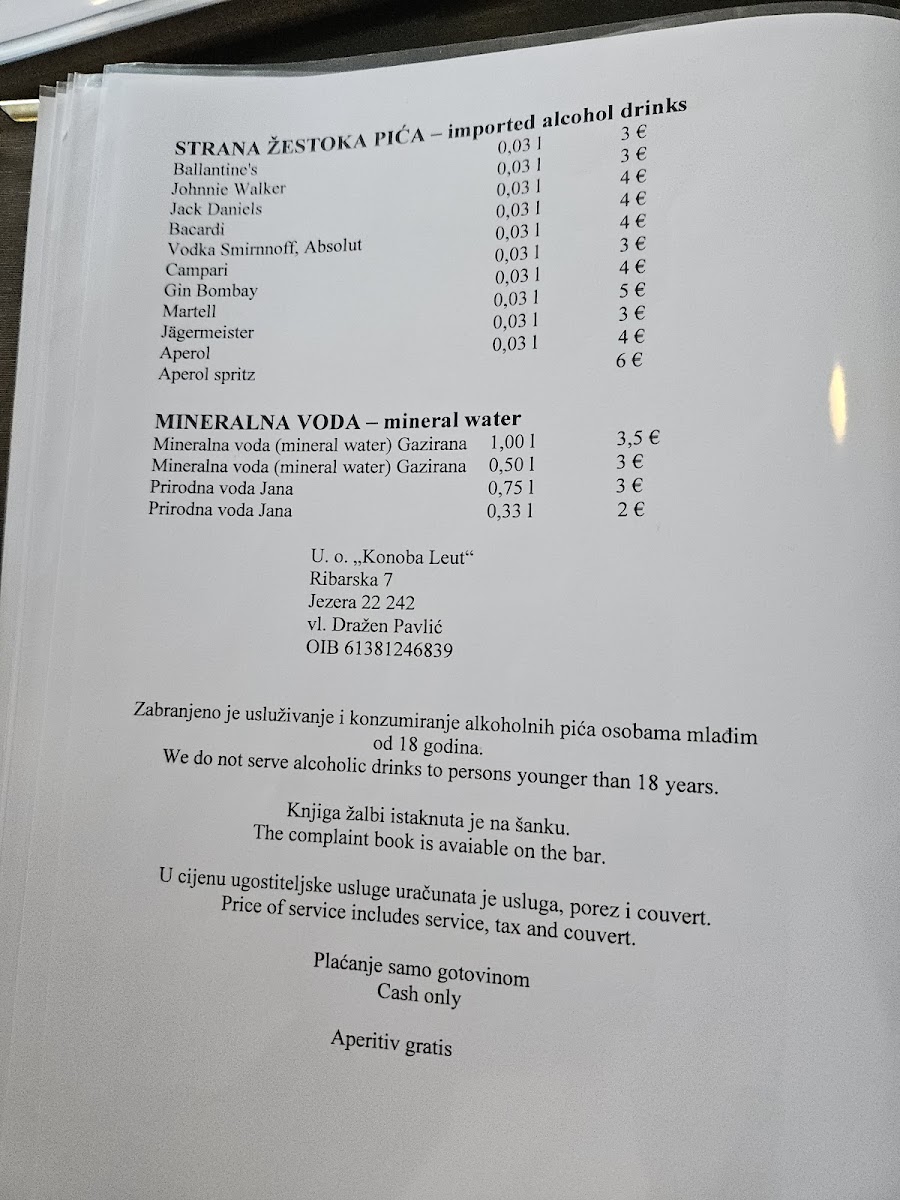 Menu Photo 1