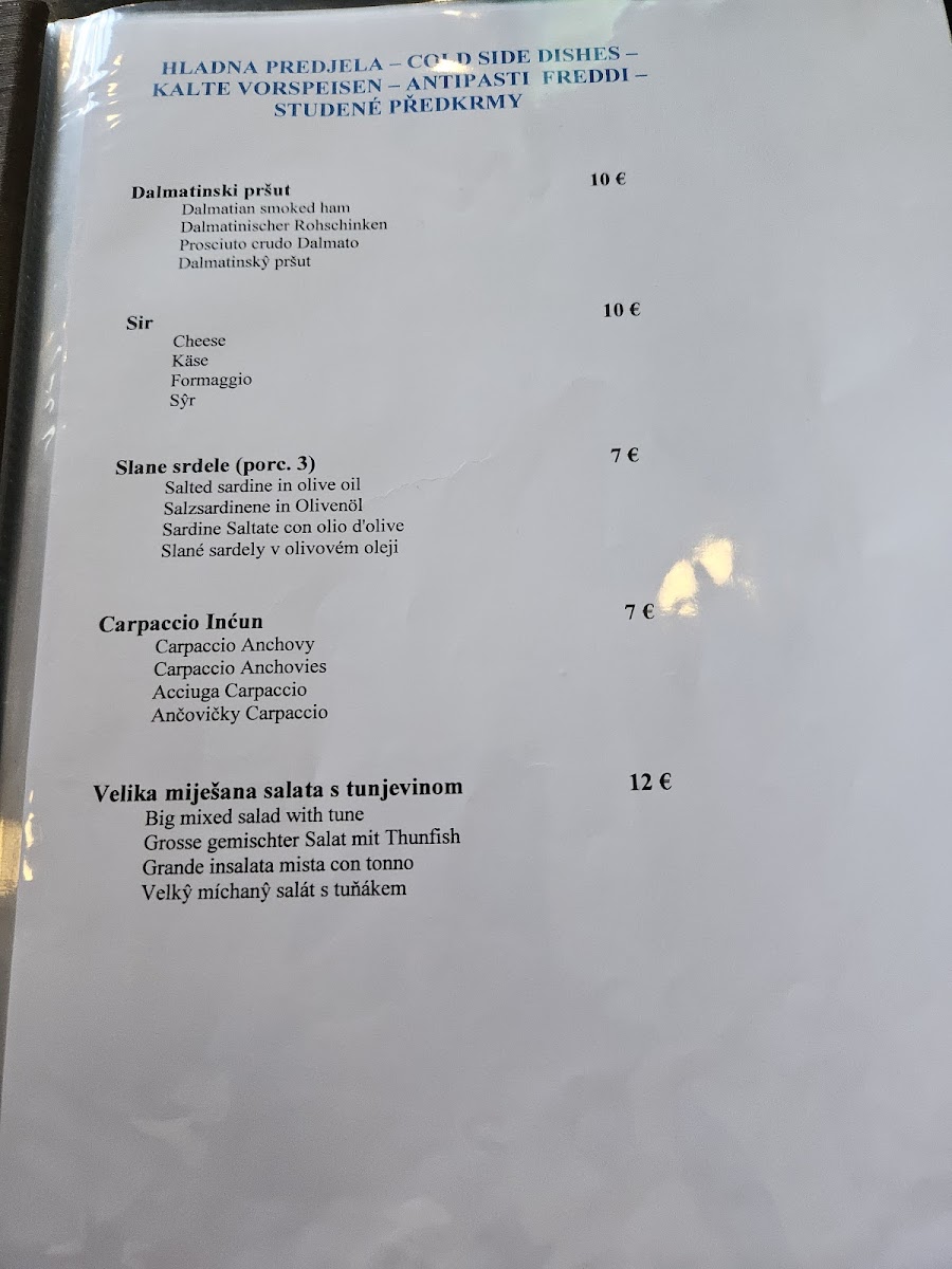 Menu Photo 3