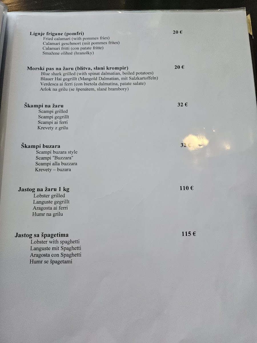Menu Photo 8
