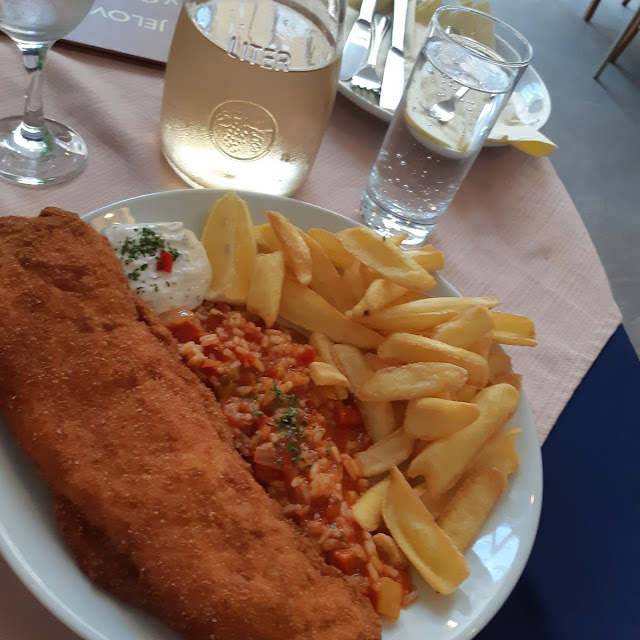 Schnitzel Wiener Art