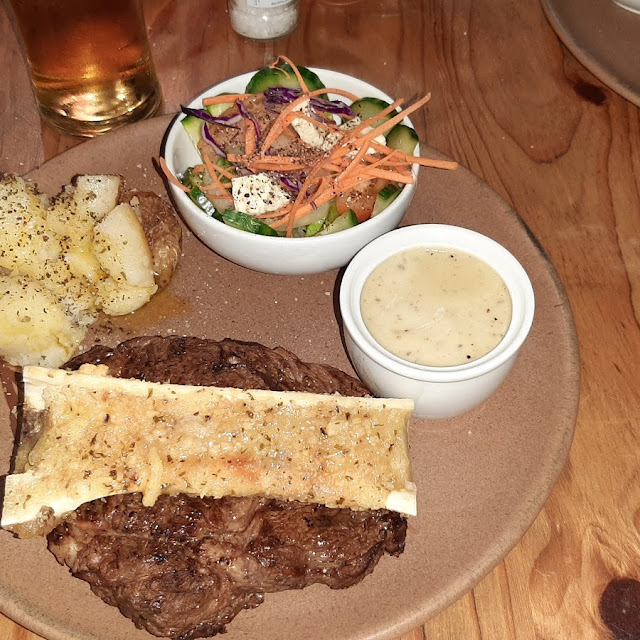 Ribeye Steak