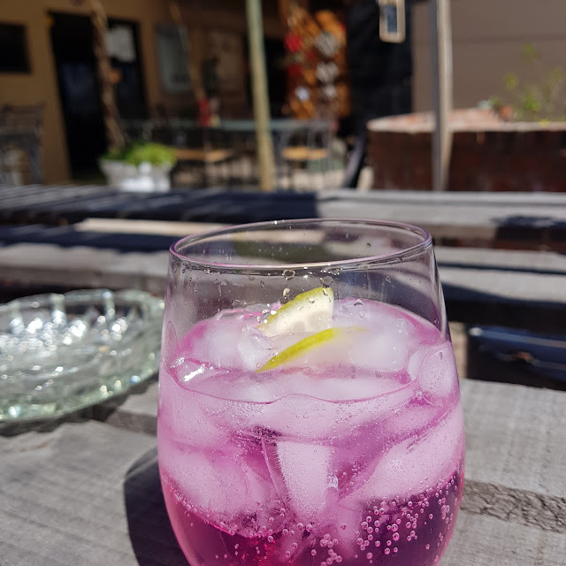 Pink Mountain Gin on Tap