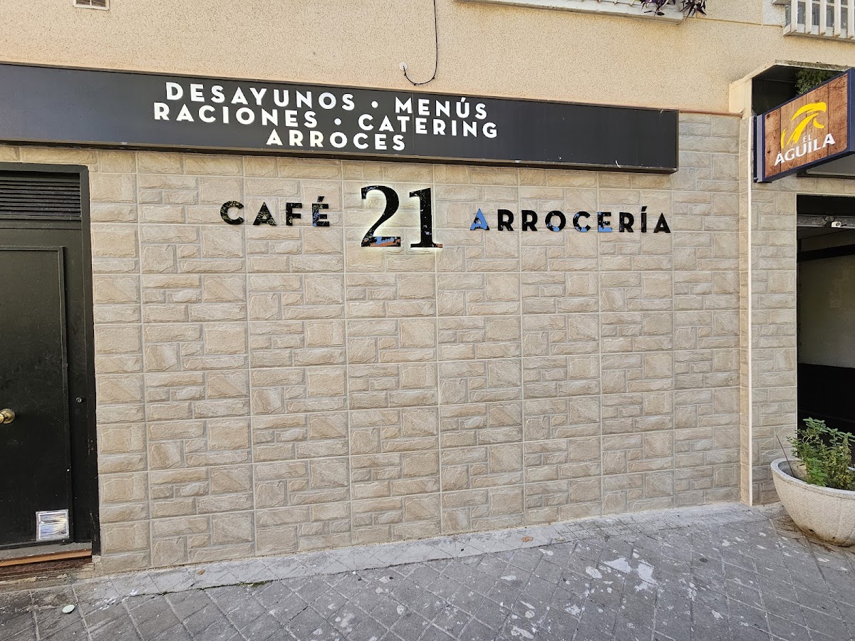 Restaurante El 21 de Cervera - Photo 3