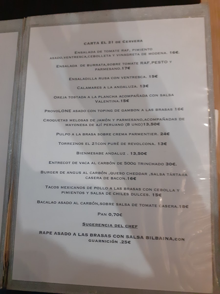 Menu Photo 1
