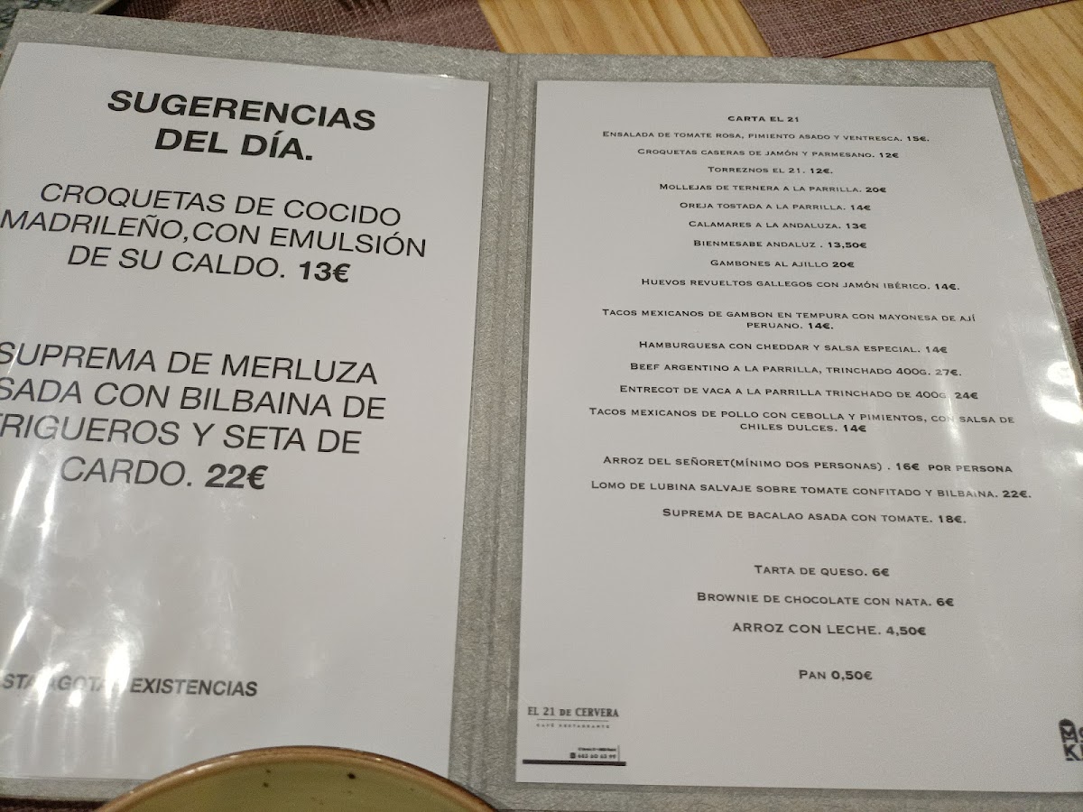 Menu Photo 2