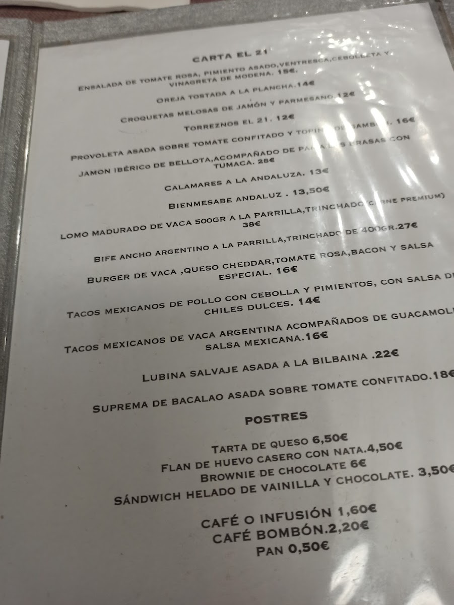 Menu Photo 4