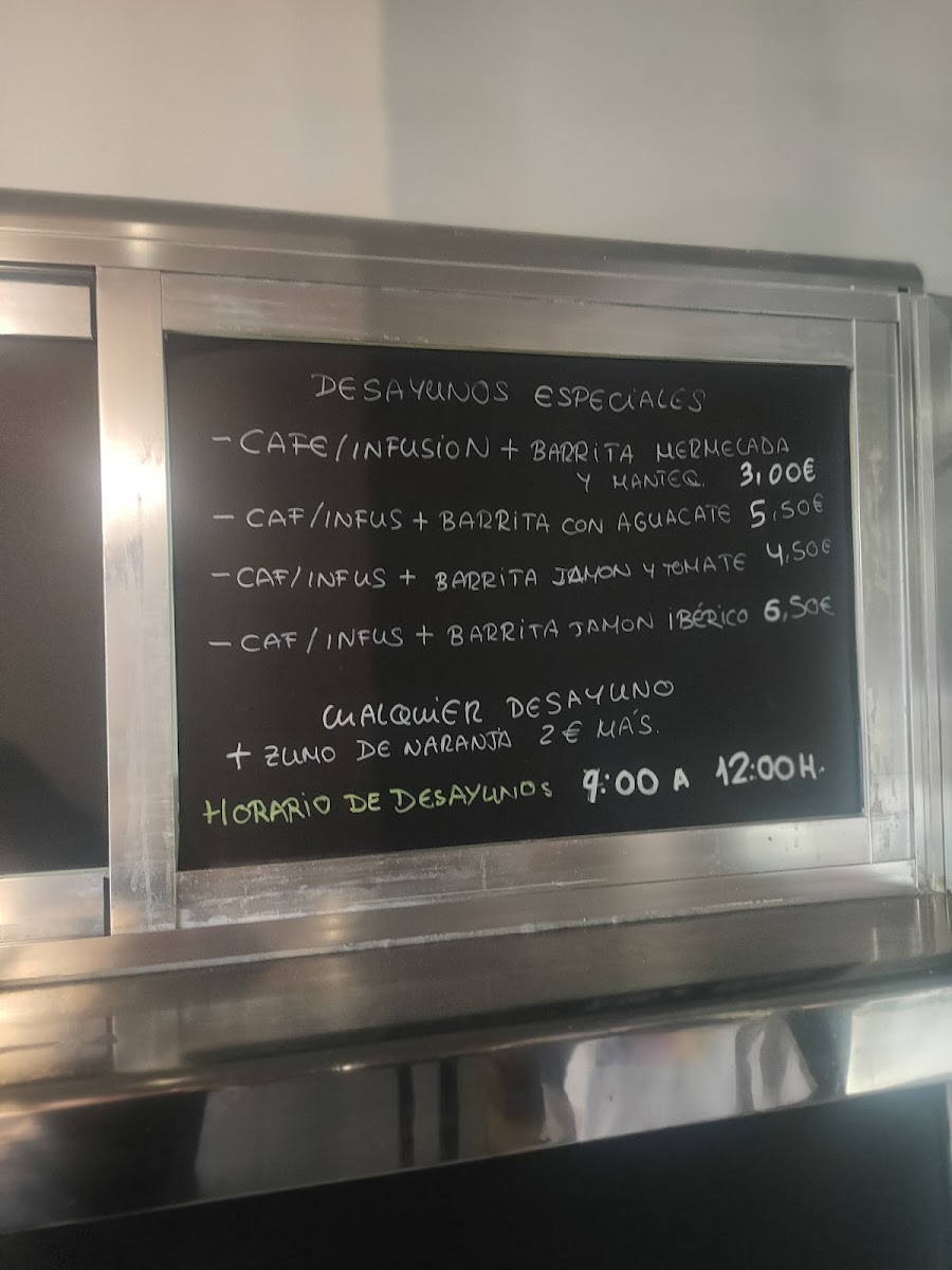 Menu Photo 6