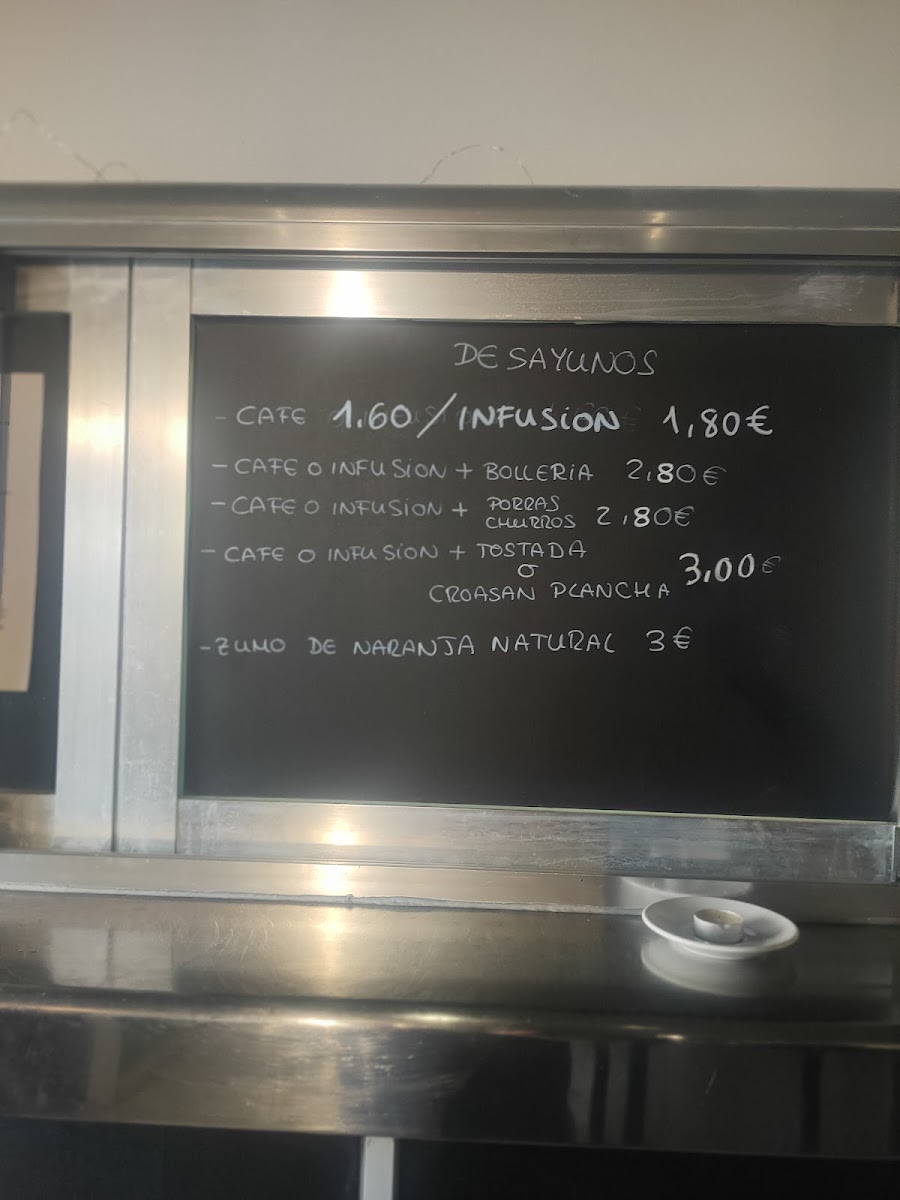 Menu Photo 8