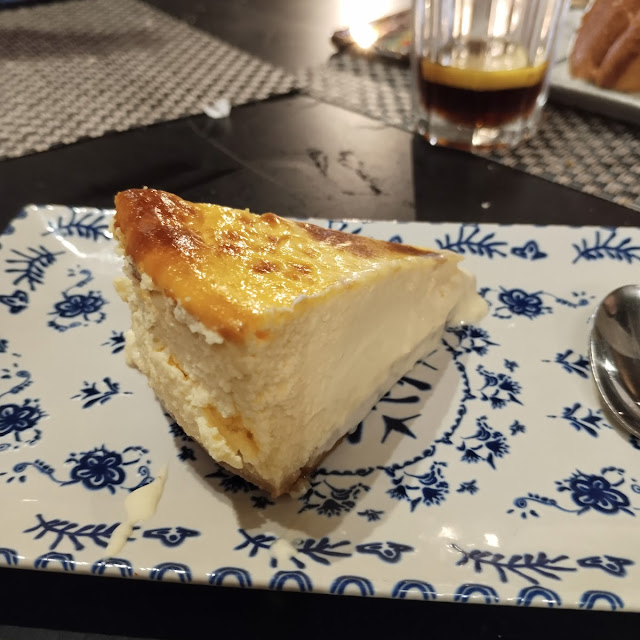 Tarta de Queso