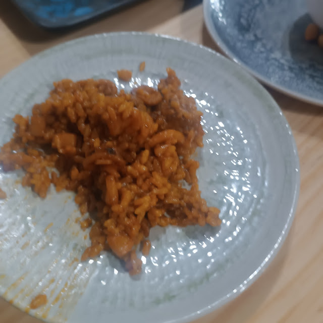 Arroz del Señoret