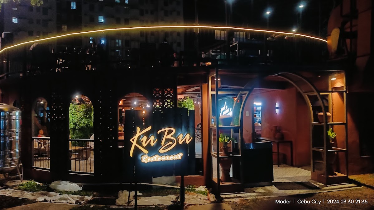 KUBU Restaurant + Bar