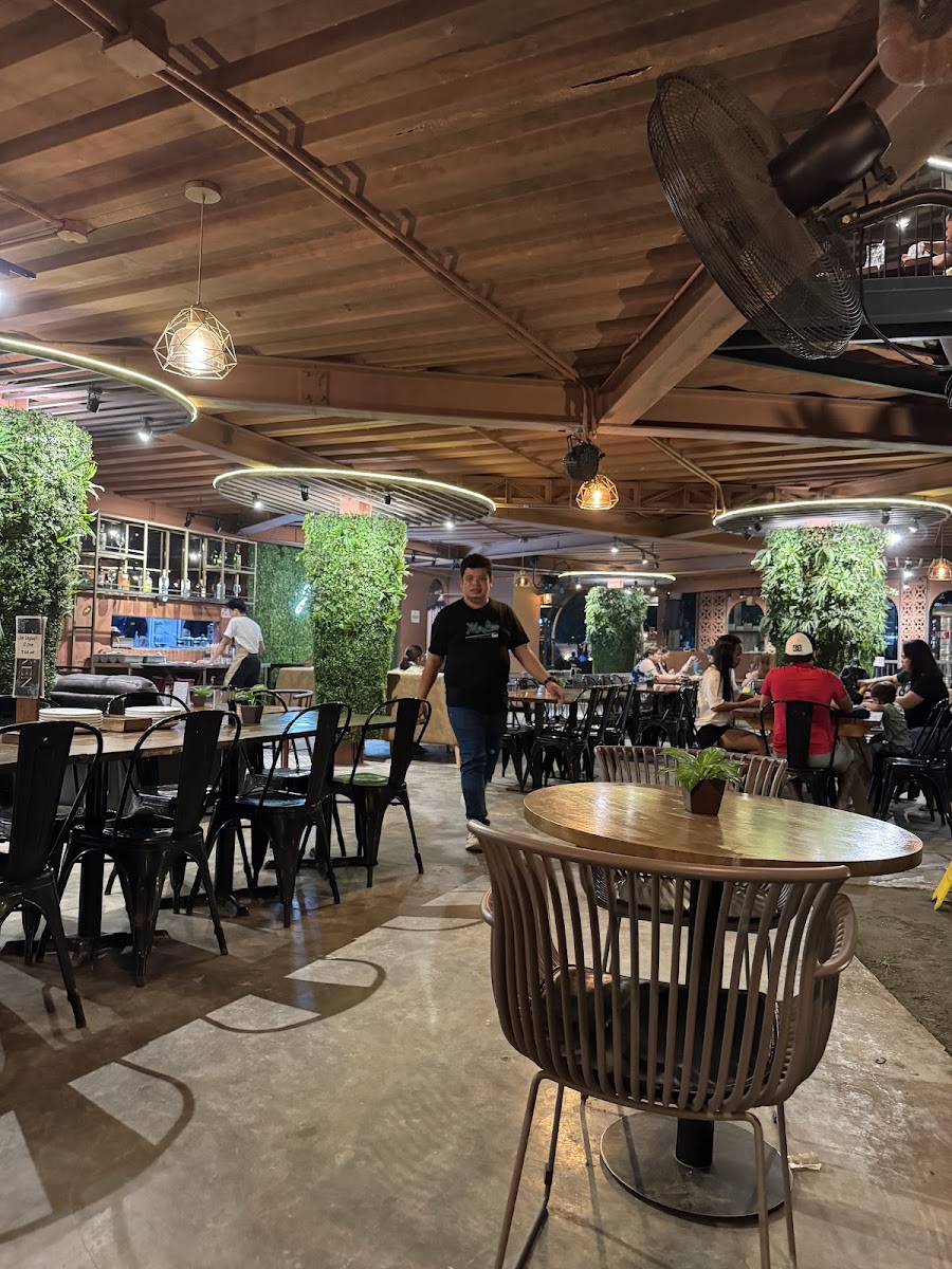 KUBU Restaurant + Bar - Photo 3