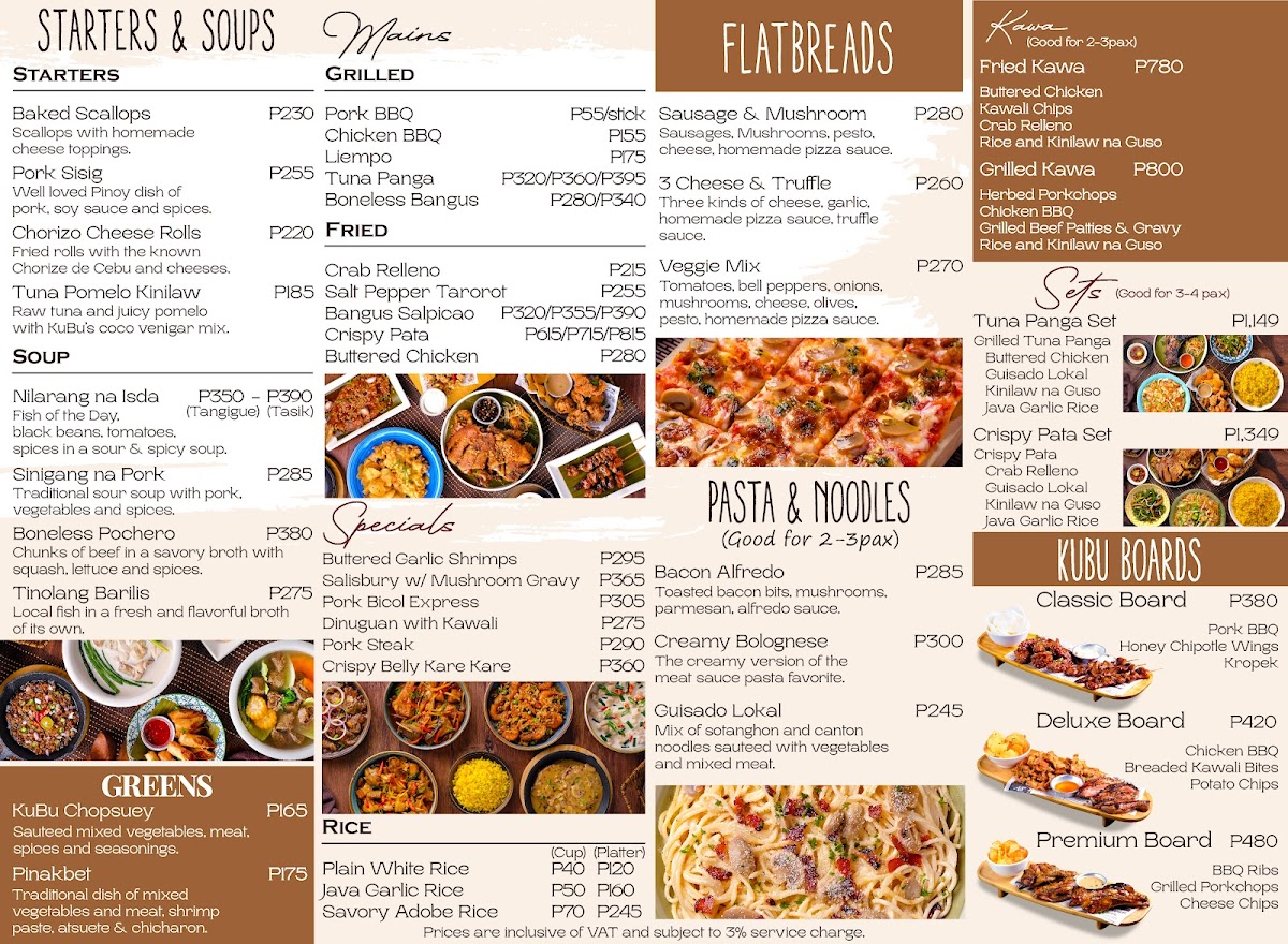 Menu Photo 0