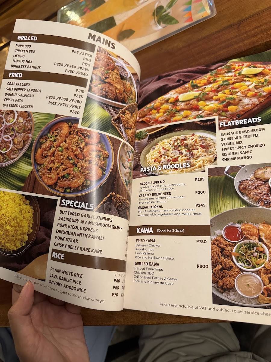 Menu Photo 9