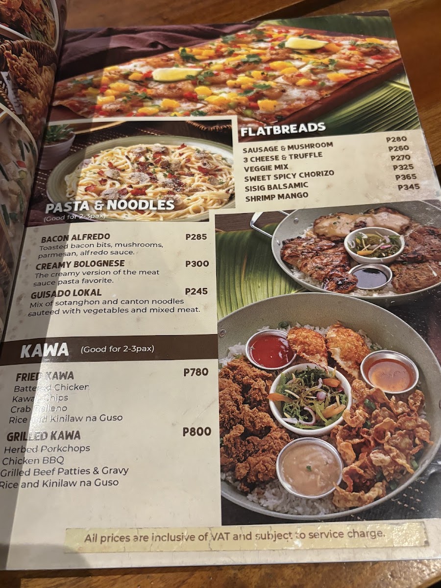 Menu Photo 4
