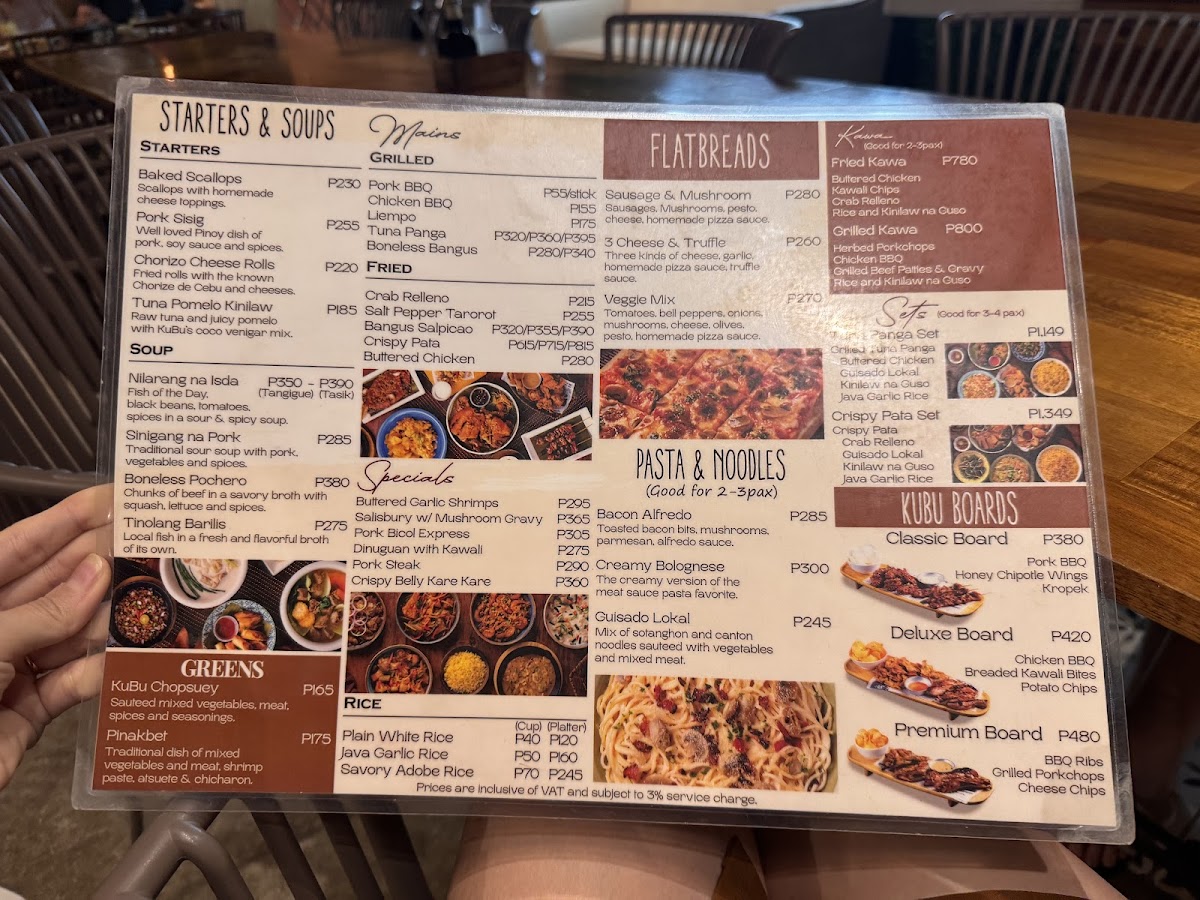 Menu Photo 5