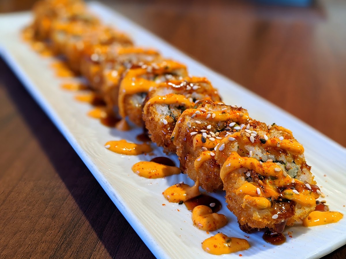Patio Sushi