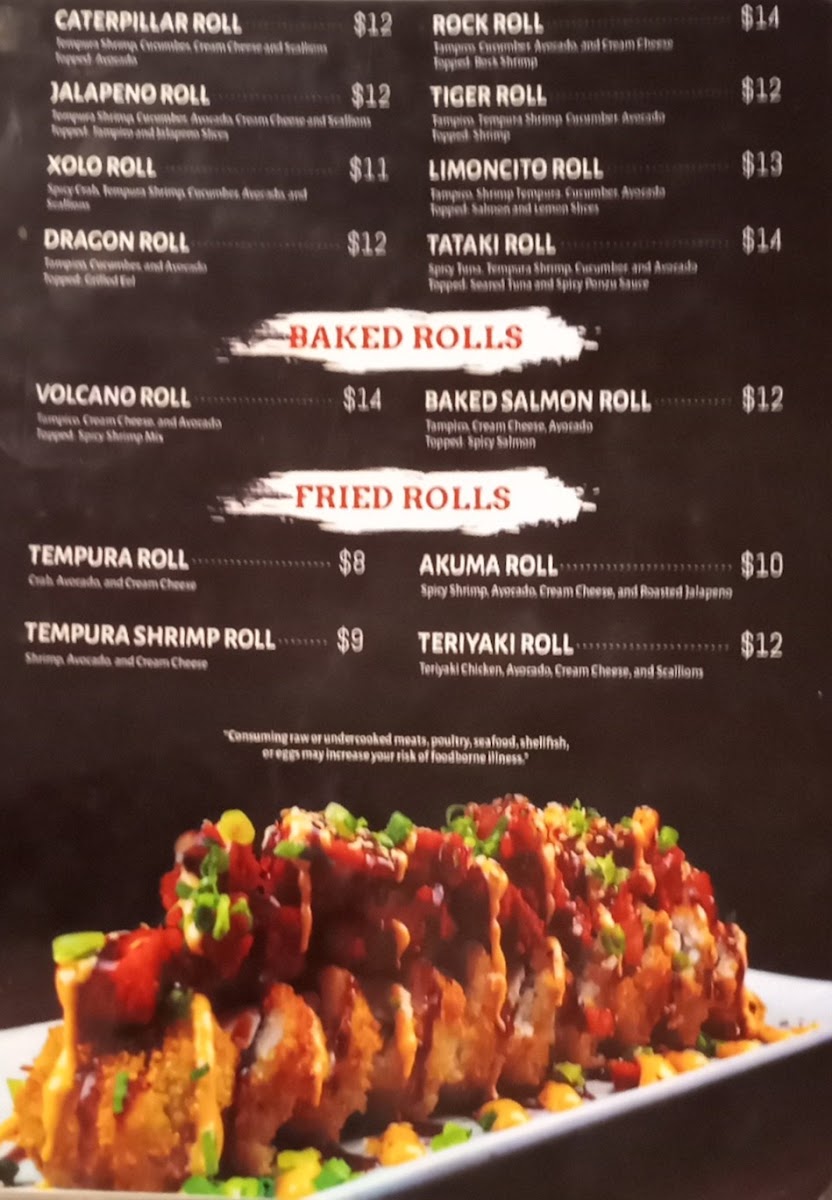 Patio Sushi - Photo 3