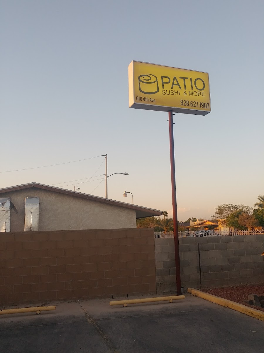 Patio Sushi - Photo 6