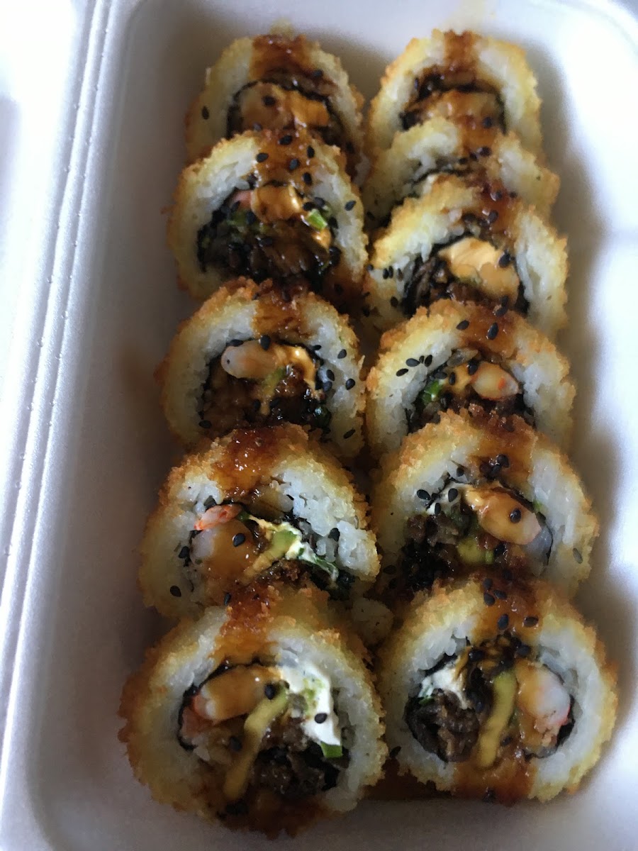 Patio Sushi - Photo 8