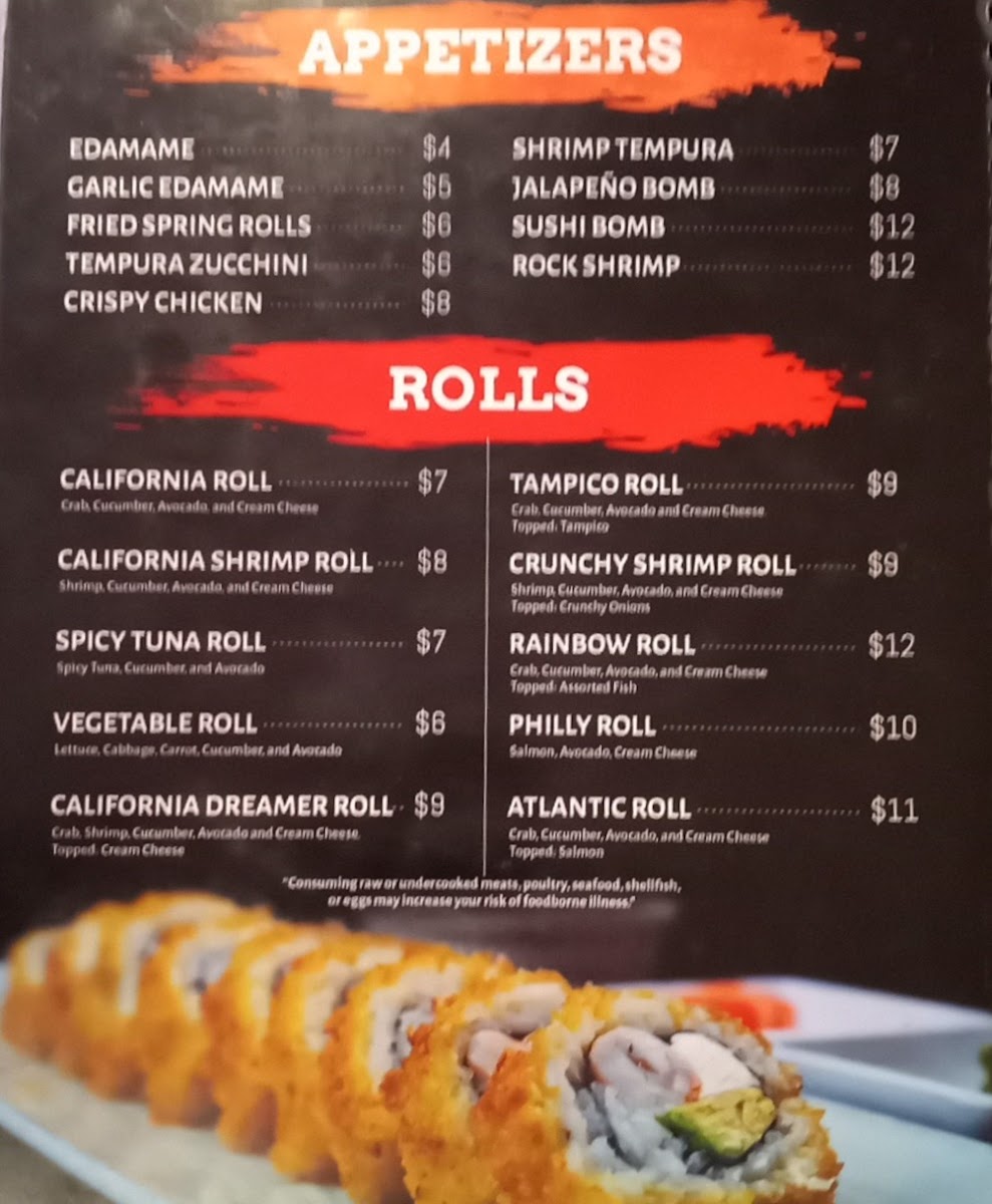 Menu Photo 0