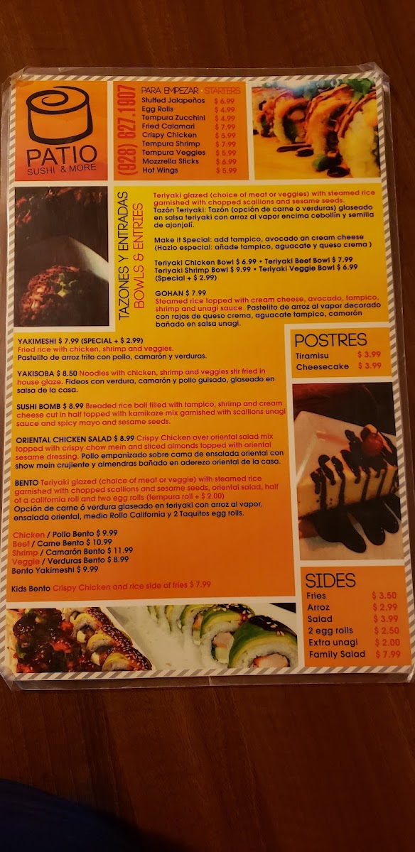 Menu Photo 3