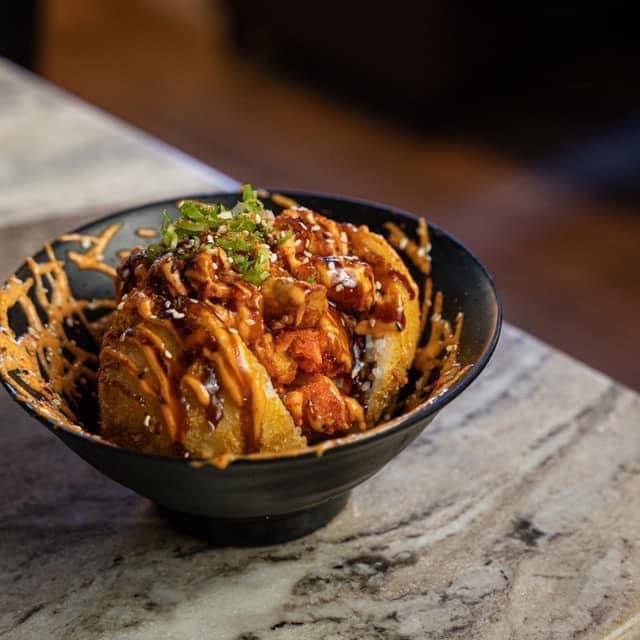 Sushi Bomb