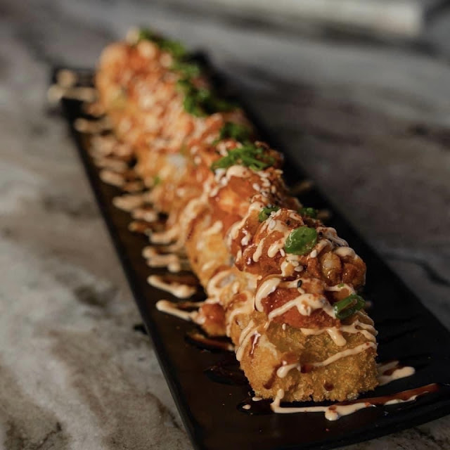 Kamikaze Roll