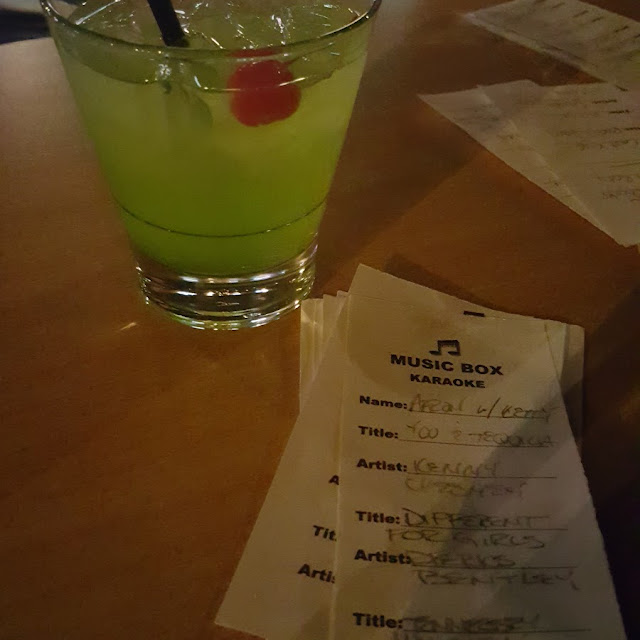Midori Sour