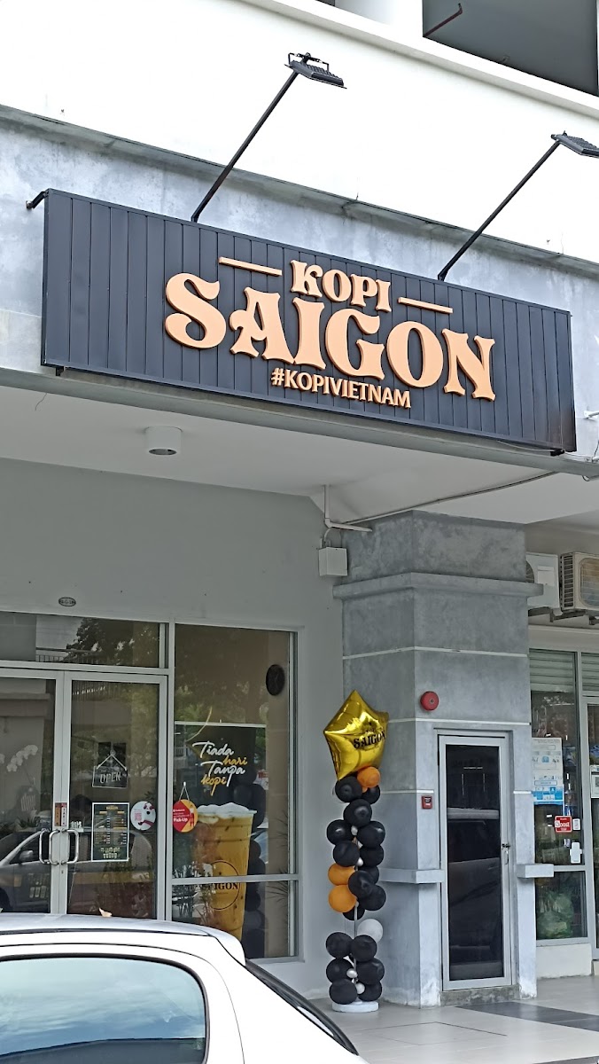 Kopi Saigon @Bayan Lepas
