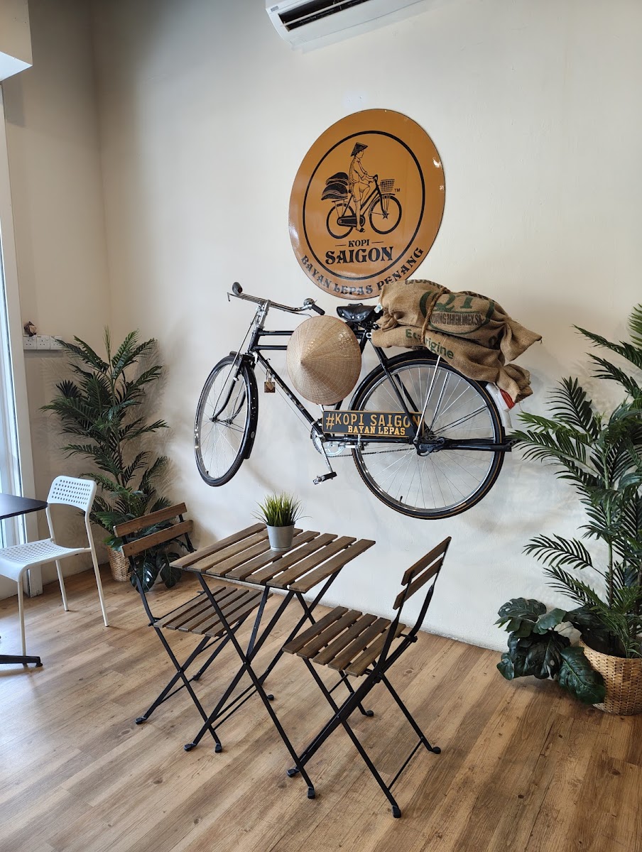 Kopi Saigon @Bayan Lepas - Photo 1