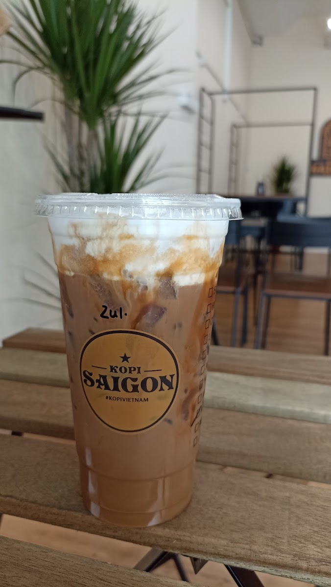 Kopi Saigon @Bayan Lepas - Photo 6