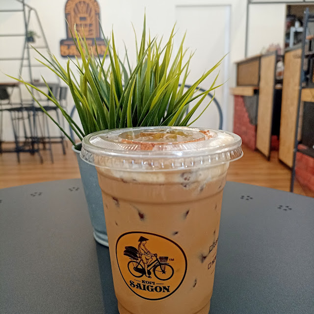 Kopi Buttercream