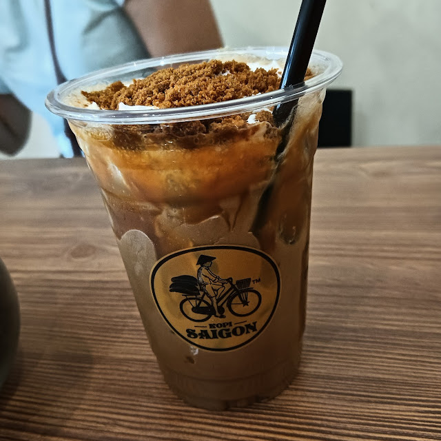 Kopi Biscoff